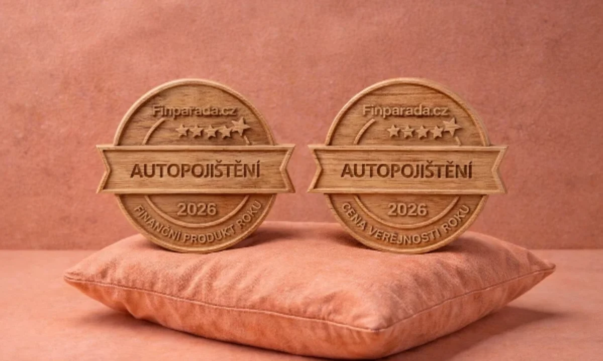 Pillow uspěla ve Finparádě 2026: pojištění vozidel ocenili klienti i odborníci