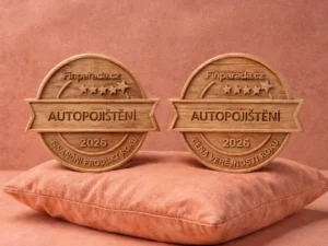 Pillow uspěla ve Finparádě 2026: pojištění vozidel ocenili klienti i odborníci